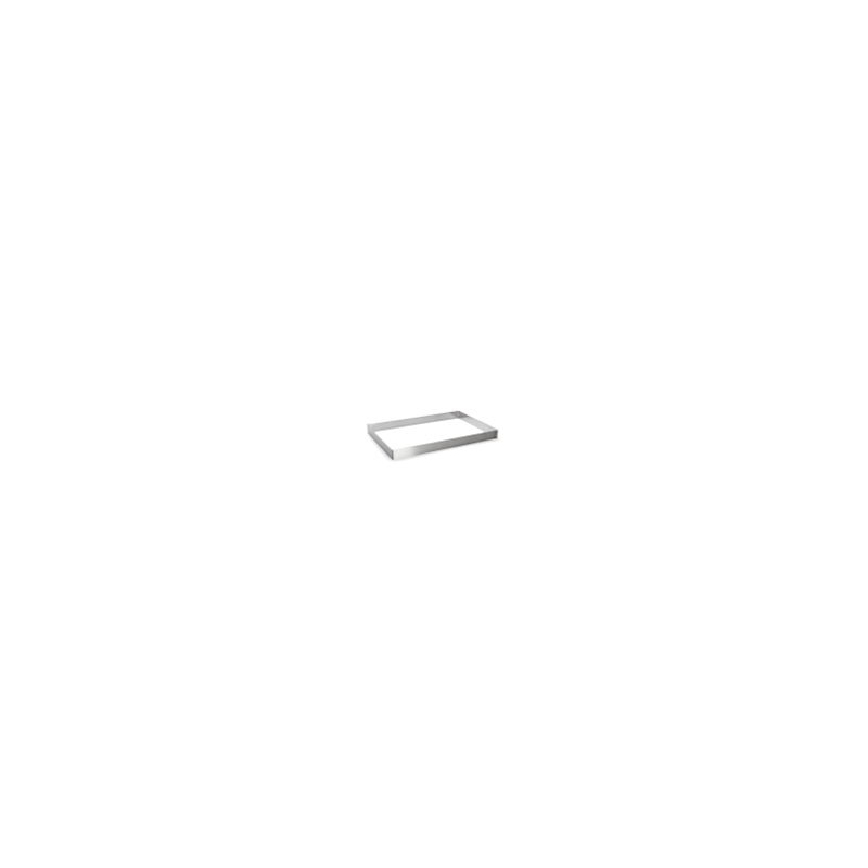 Cadre inox