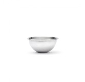 Bassine demi-sphérique inox