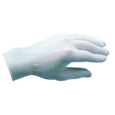 Paire de gants de service en tissu