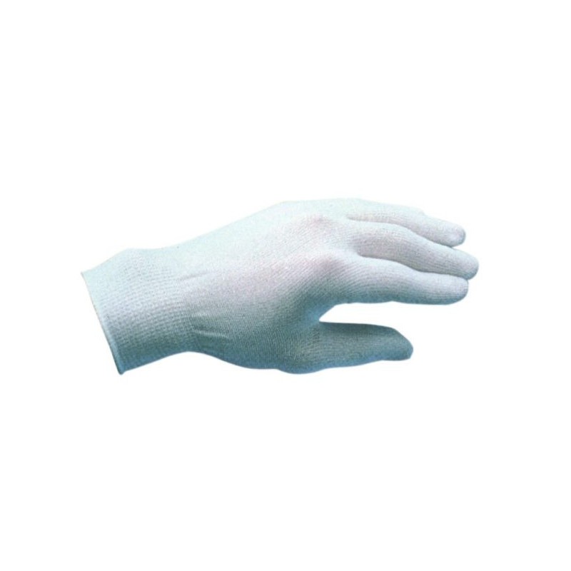 Paire de gants de service en tissu