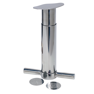 Presse inox à vermicelles