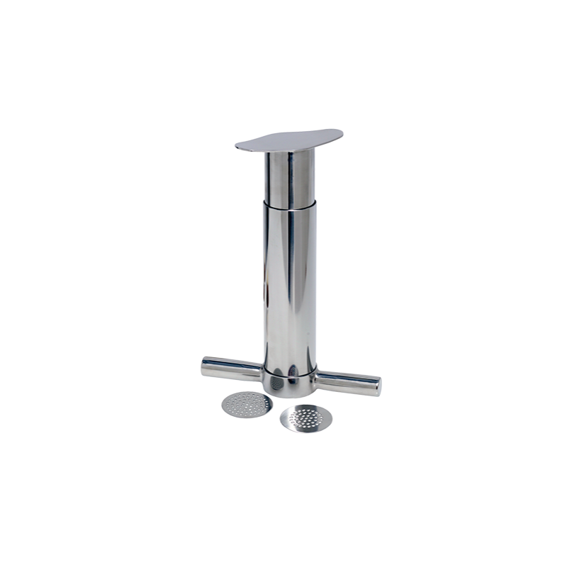 Presse inox à vermicelles