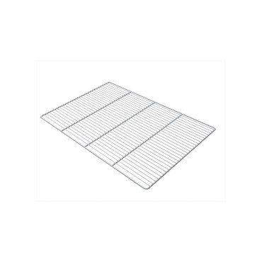 Grille 600 x 400 mm inox