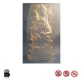 Moule St Nicolas avec enfants 650 x 270 mm