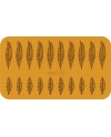 Moule Silikomart Naturae 20 plumes