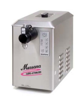 Machine à chantilly LADY MICROTRONIC 6L