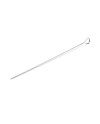 Paquet de 10 brochettes en inox