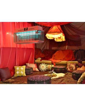 Destructeur d'insectes 2 x 40W