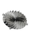Découpoir spirale 280 mm inox