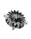 Découpoir fleur 200 mm inox