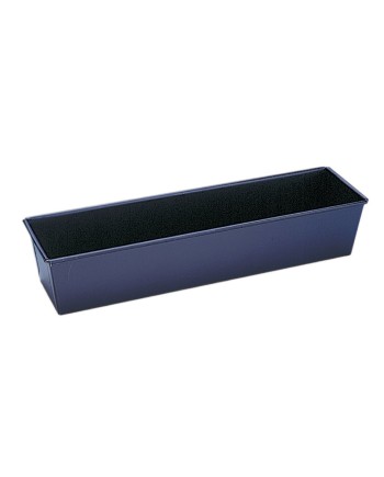 Moule biscotte tôle bleue l 80 x ht 80 mm
