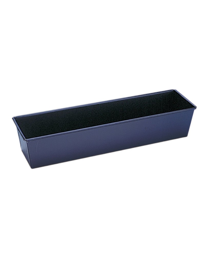 Moule biscotte tôle bleue l 80 x ht 80 mm