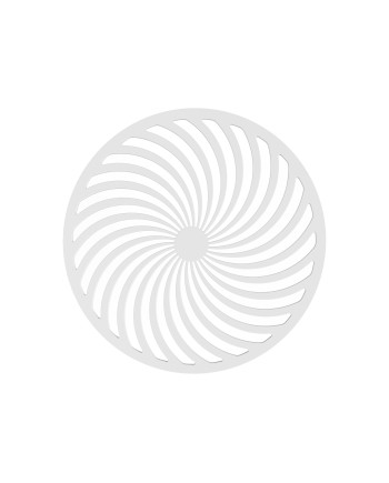 Pochoir silicone galette