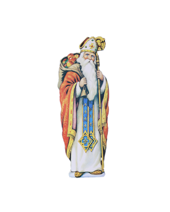 Paquet de 100 images St Nicolas