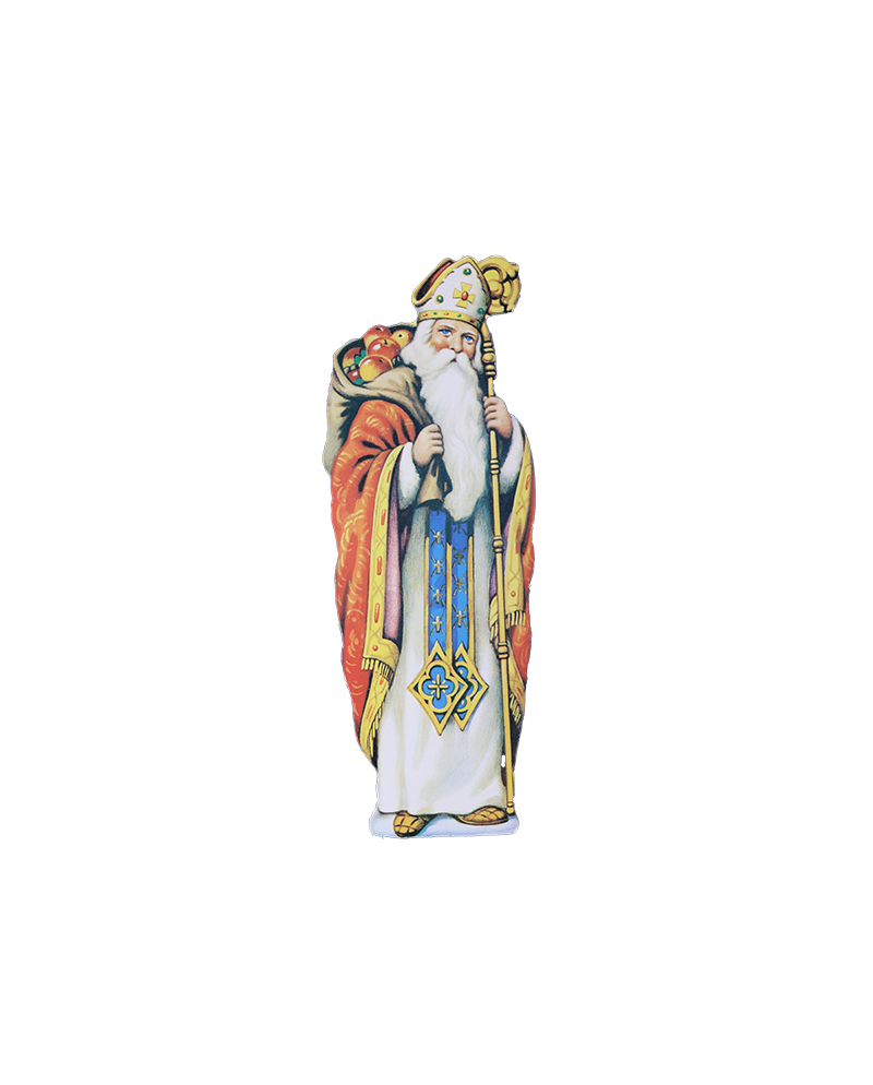 Paquet de 100 images St Nicolas