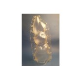 Moule lapin rieur 620 mm