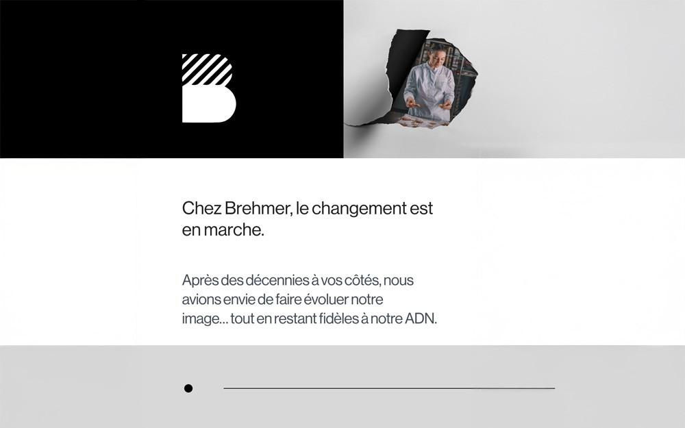 Brehmer fait peau neuve !